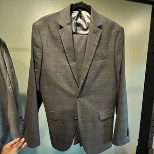 Banana Republic Suit Jacket and Pants